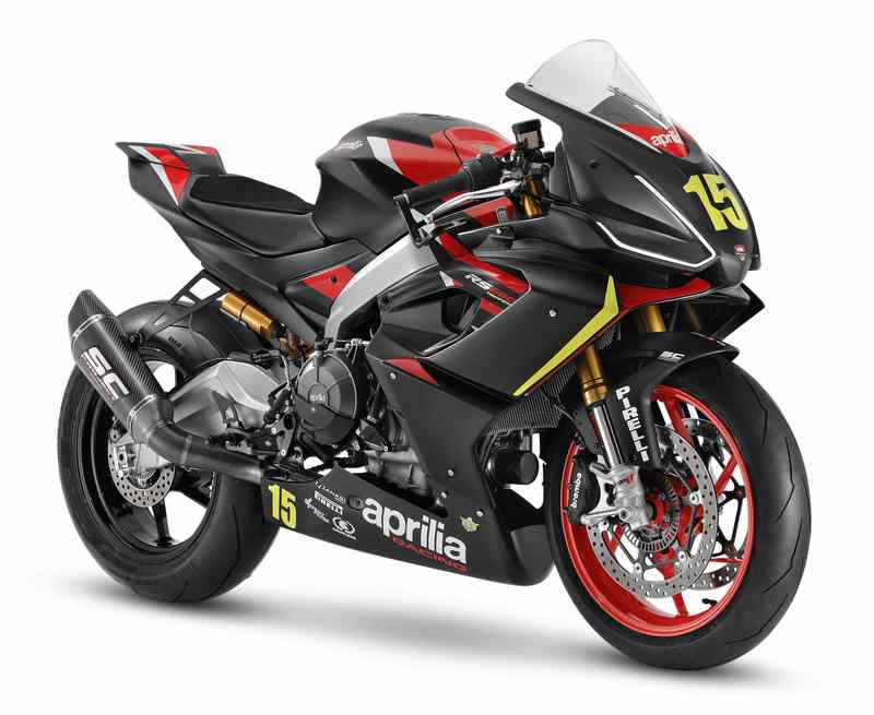 Cruciata - RS660 (AP16KIT)