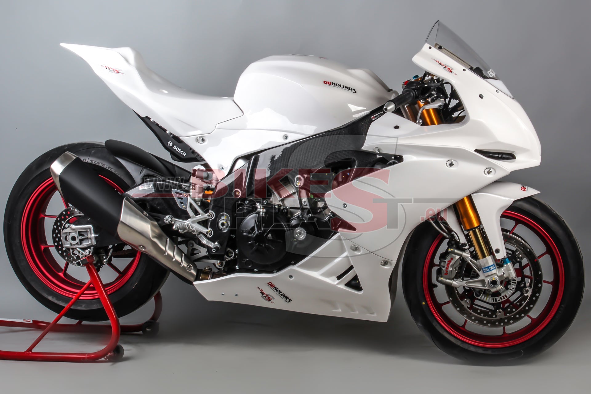Bikesplast - Kit – Aprilia RSV4 15-