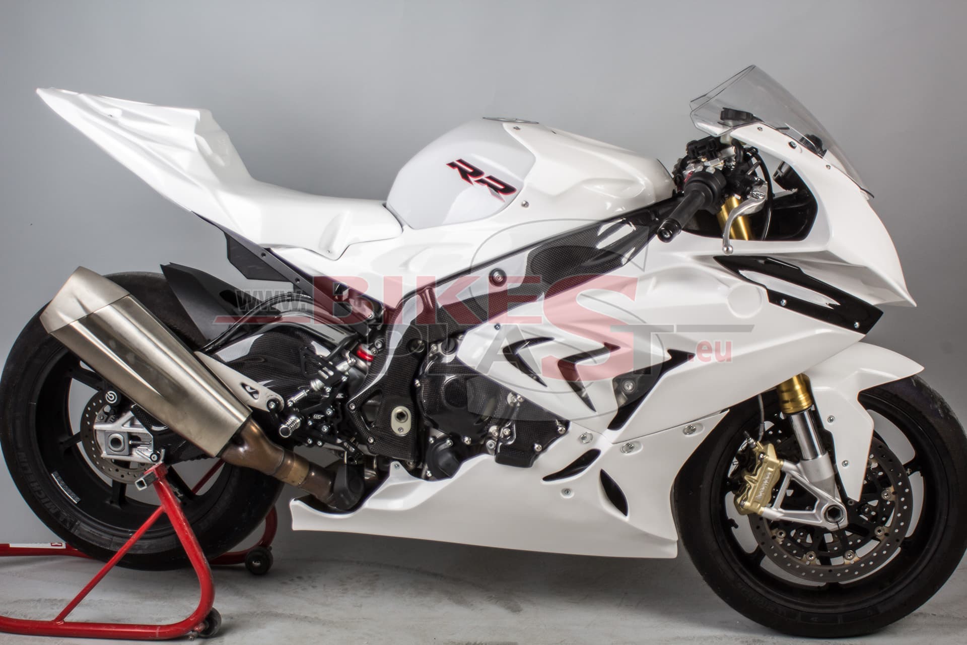 Bikesplast - BMW S1000RR 17-18 - Racing kit