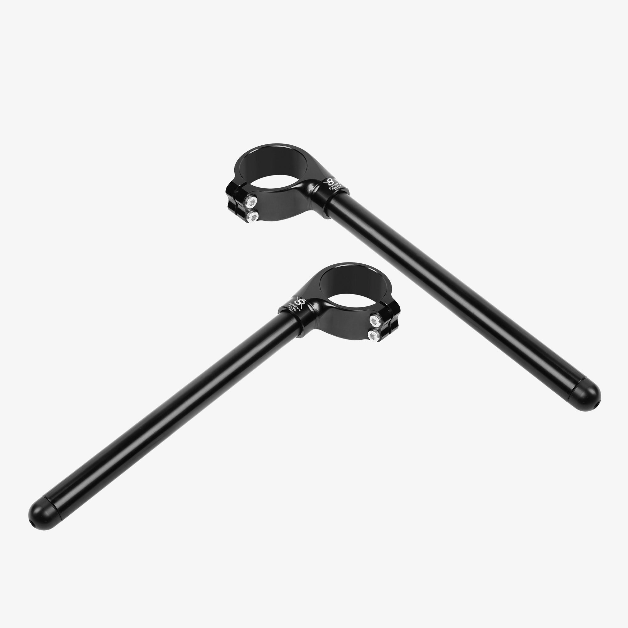 Bonamici - Clipon set RS660 Non Raised