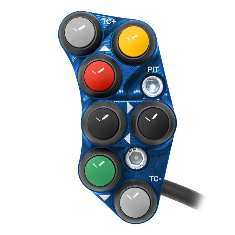 Jetprime - Left Racing Switch Panel for Aprilia TUONO/TUAREG/RS 660 (new)