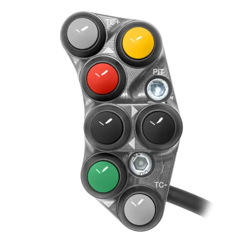 Jetprime - Left Racing Switch Panel for Aprilia TUONO/TUAREG/RS 660 (new)