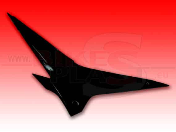 Bikesplast - Right side bottom part of Seat Unit – Aprilia RSV4 09-