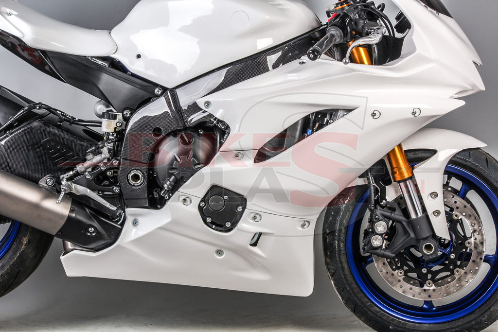 Bikesplast - Kit fairings – Yamaha R6 2017 – 2020