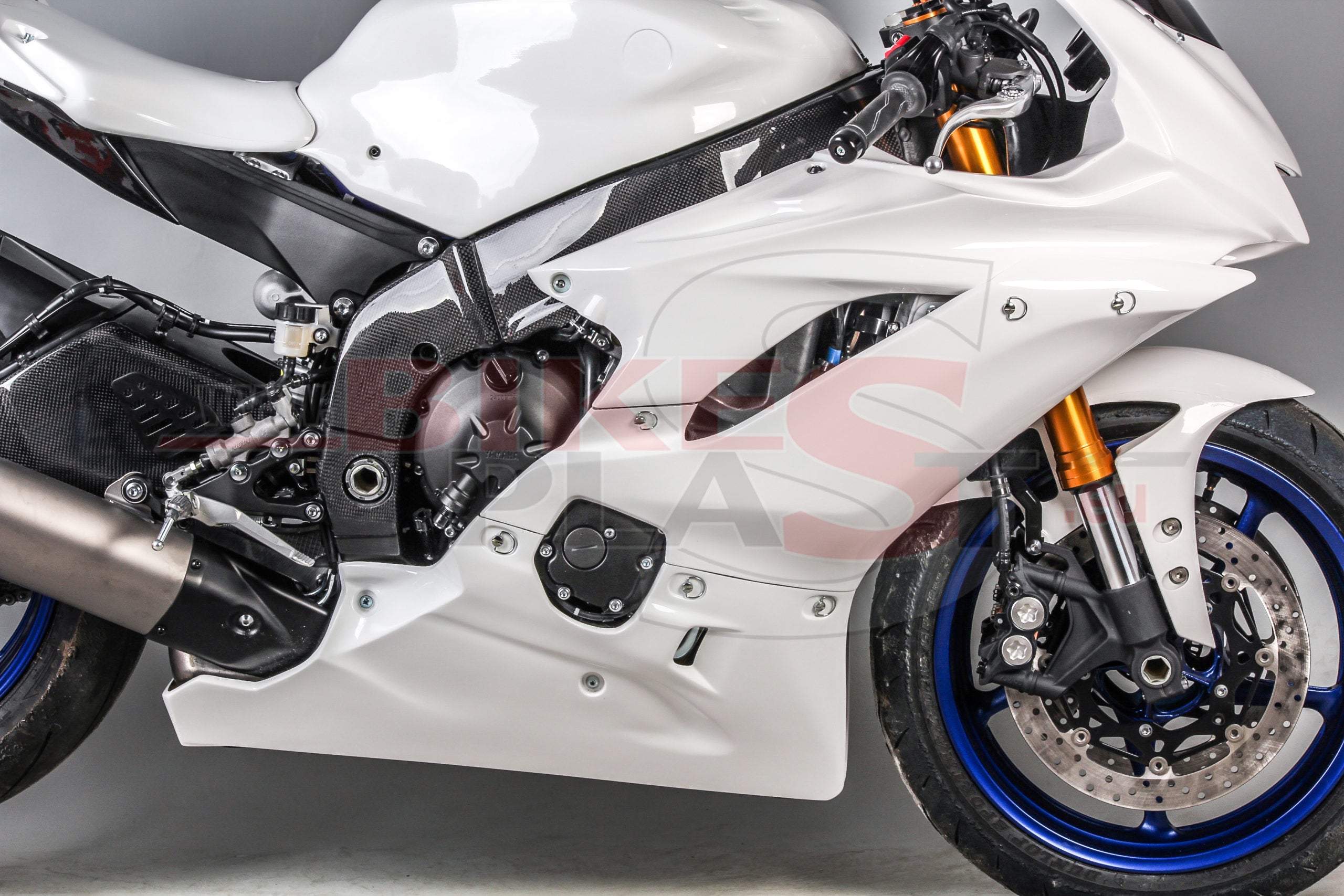 Bikesplast - Kit fairings – Yamaha R6 2017 – 2020