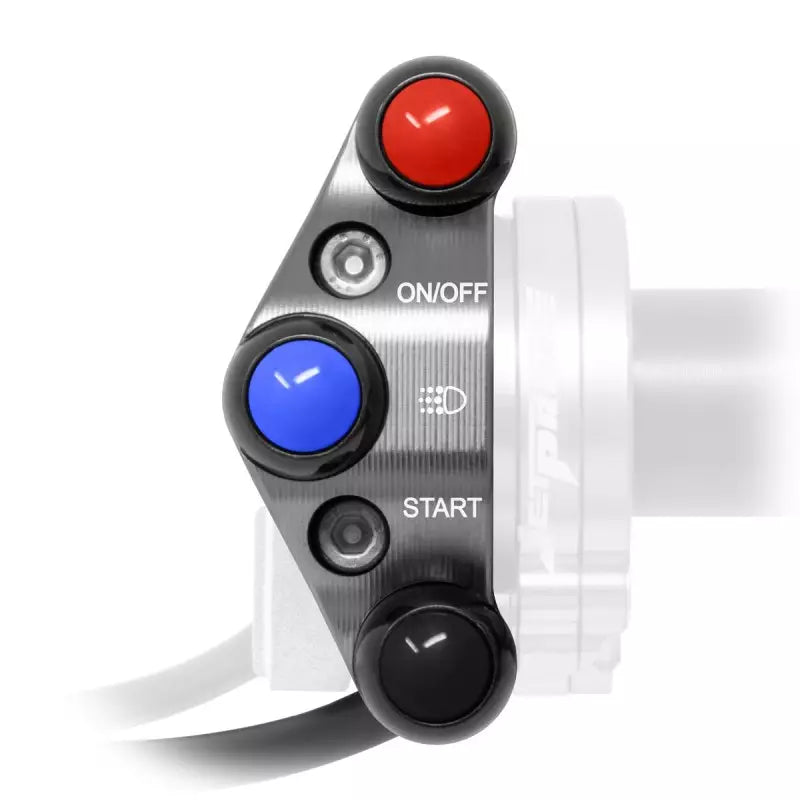 Jetprime - Additional button panel for JP ACC 157 quick throttle control (Honda)