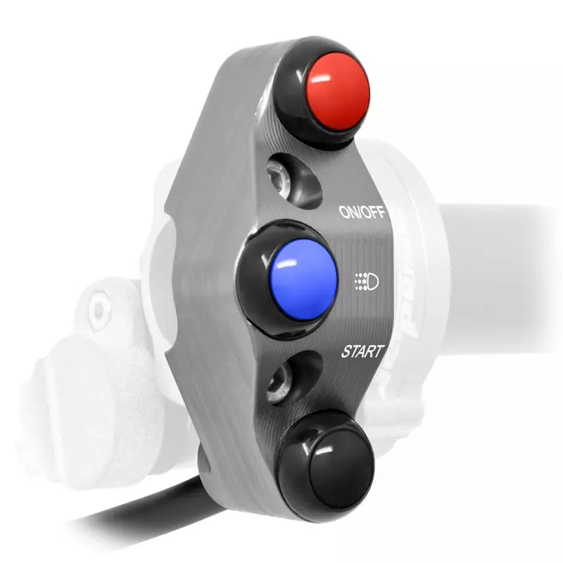 Jetprime - Additional button panel for JP ACC 157 quick throttle control (Honda)