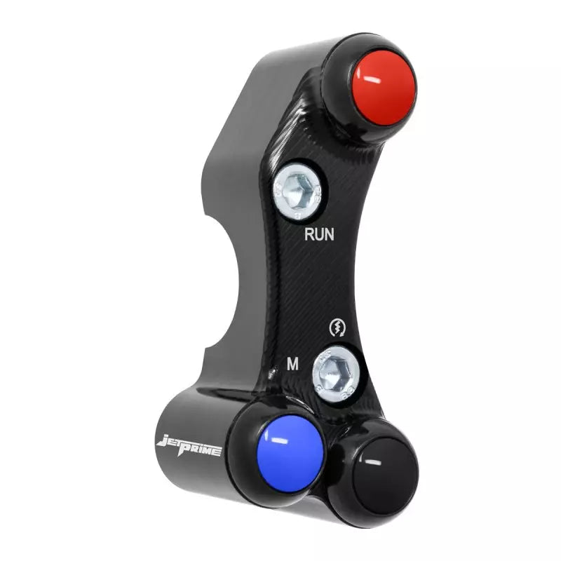 Jetprime - Right Superbike switch panel for BMW M/S 1000 RR (Misaligned holes)(JP SPDB 038M) (Copy)