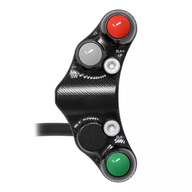 Jetprime - Left Road Switch for BMW S 1000 RR (JP PLS 038)
